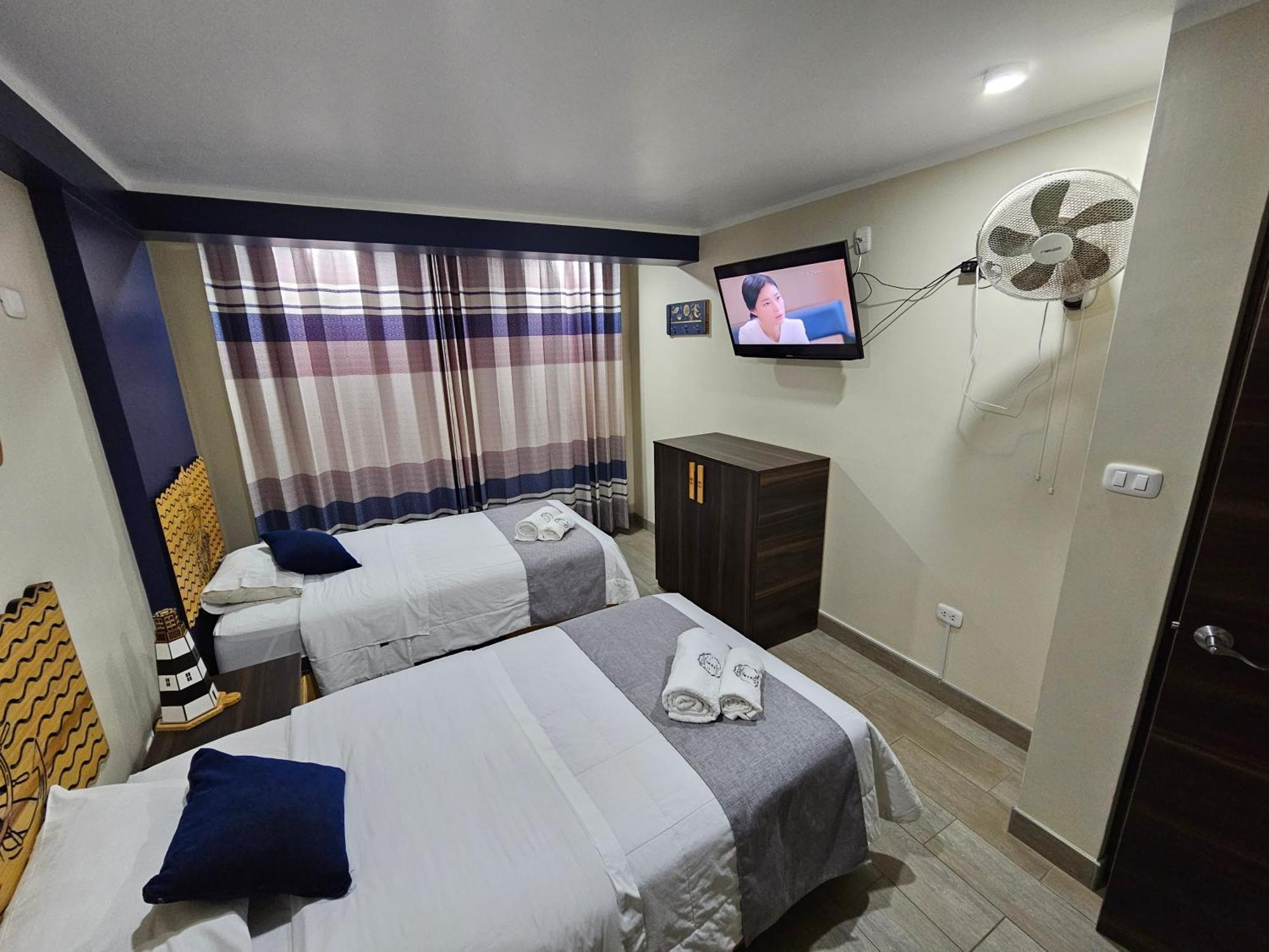 El Faro Hotel Chala Ngoại thất bức ảnh